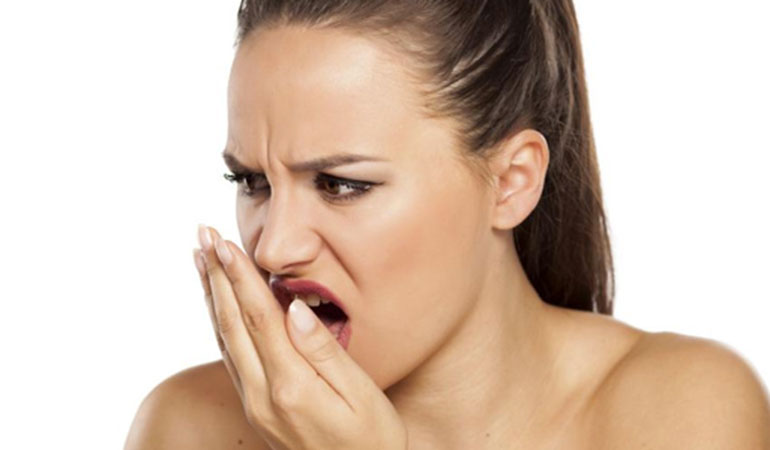 3 Steps to a Bad Breath Cure